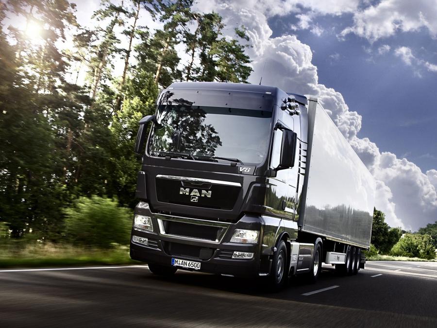  MAN TGX 18.680 2007 года  (фото 7 из 12)